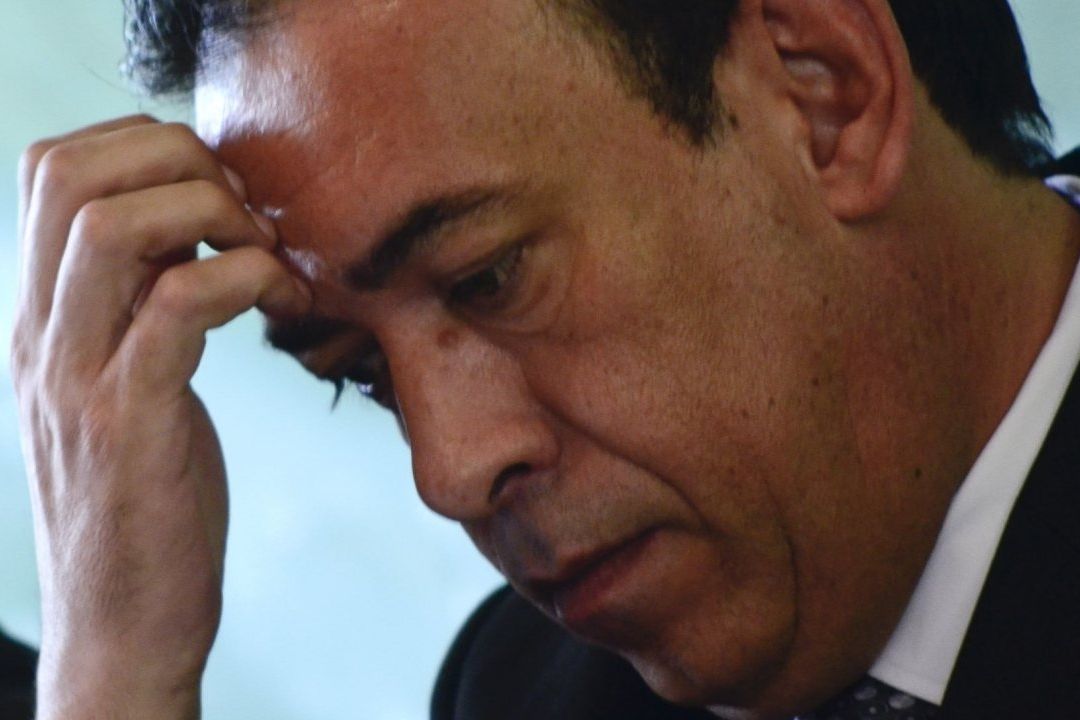 El testigo Héctor Villarreal acusó a Humberto Moreira de actos de corrupción