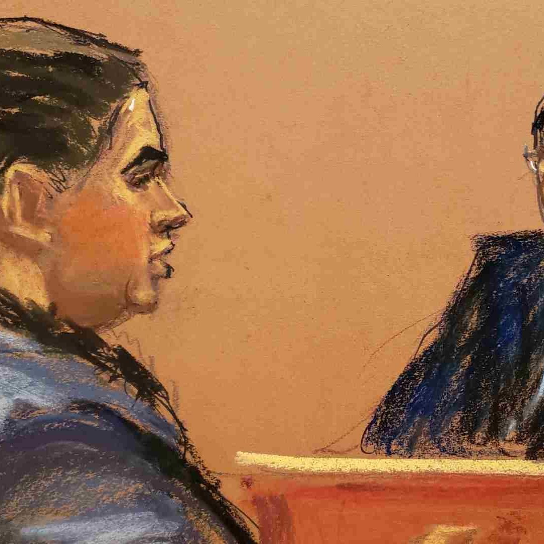 García Luna Intentó Vender Software Espía a Moreira