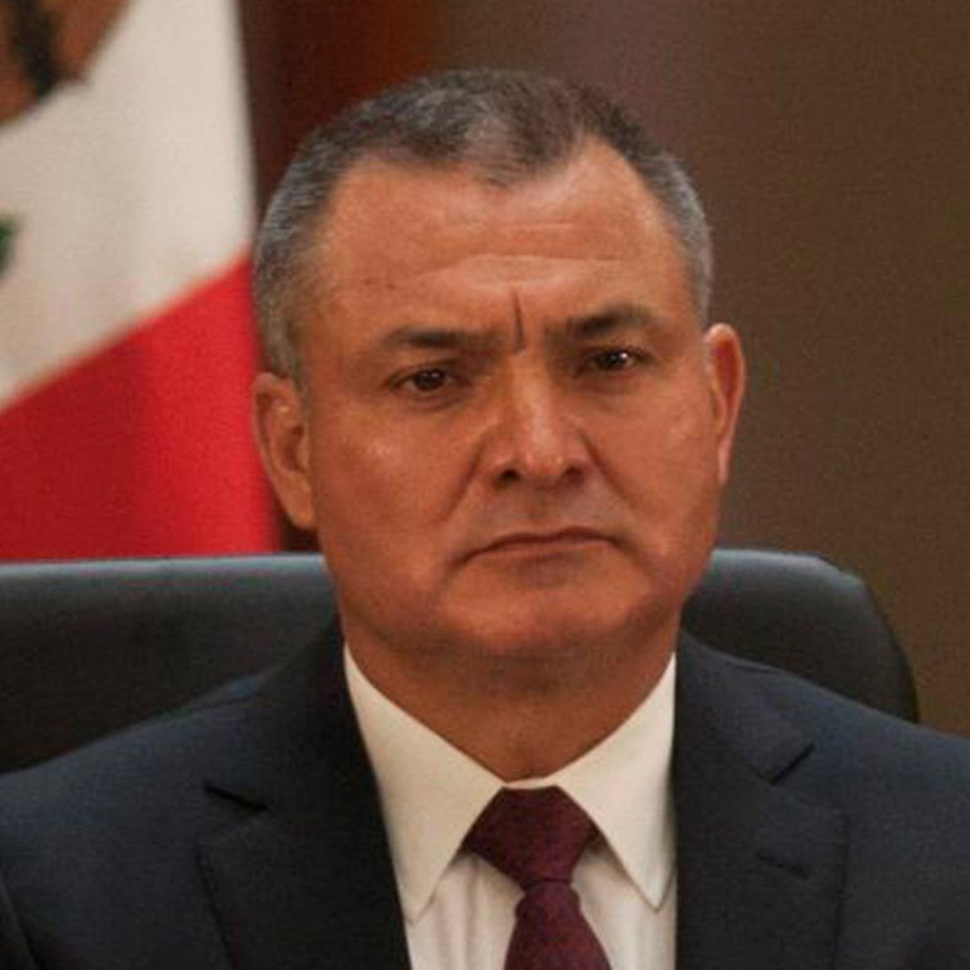 Genaro García Luna no testificará en juicio en Nueva York