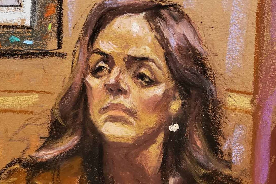 Linda Cristina Pereyra, esposa de Genaro García Luna, declara en juicio Nueva York