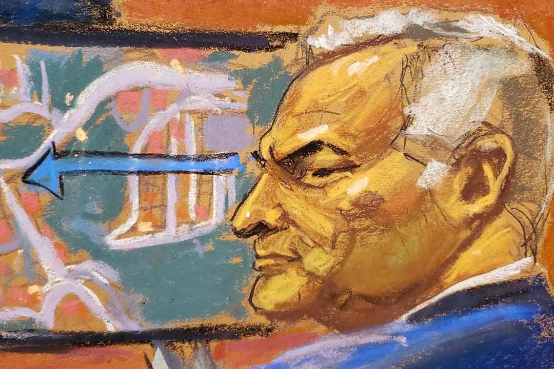 Arranca recta final del juicio contra García Luna