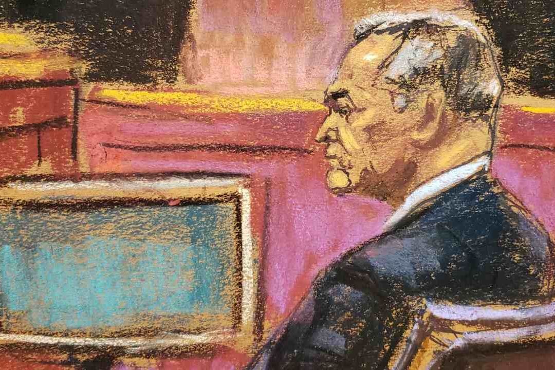 El destino del exsecretario de Seguridad, Genaro García Luna, quedó en manos de los 12 miembros del jurado