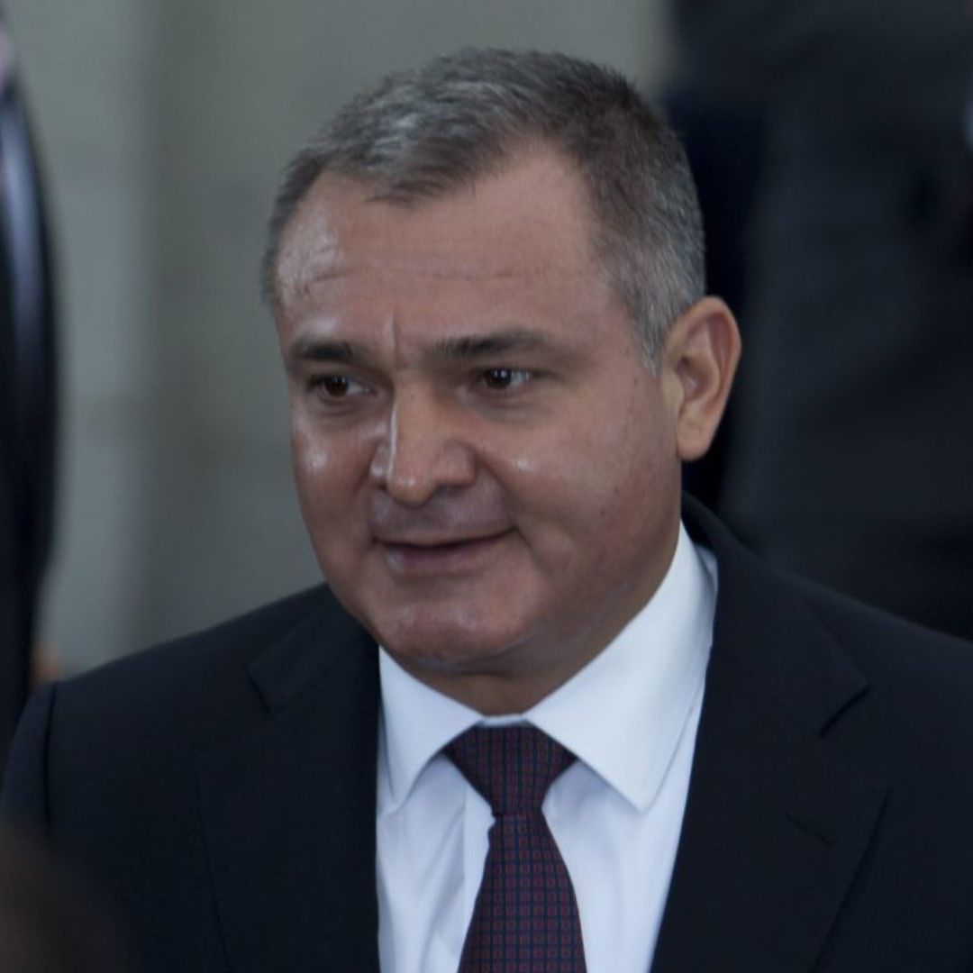 García Luna Enfrenta Nueva Demanda por Lavado y Corrupción