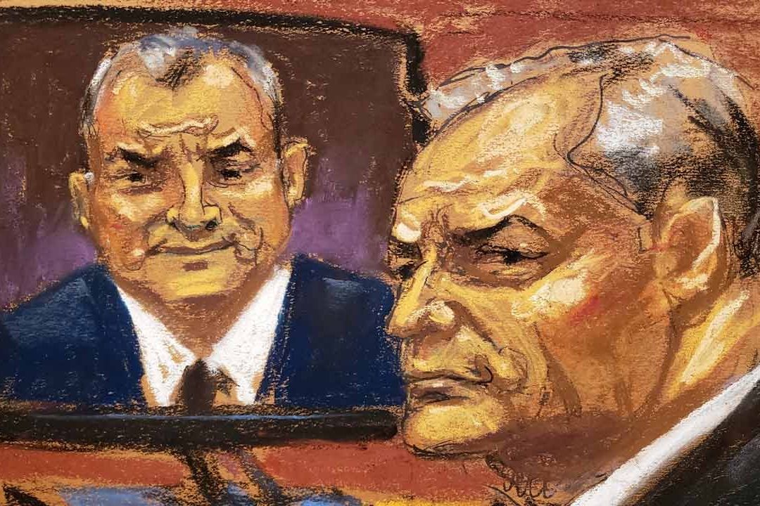 Jurado da veredicto en juicio contra Genaro García Luna