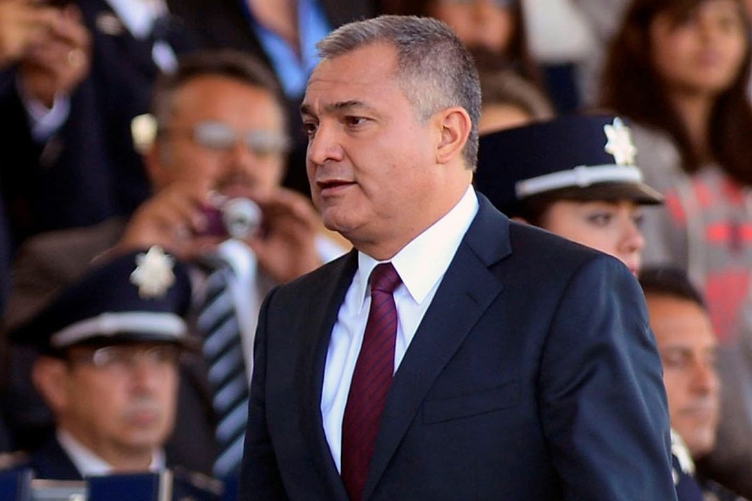 Aplazan hasta septiembre la sentencia de Genaro García Luna