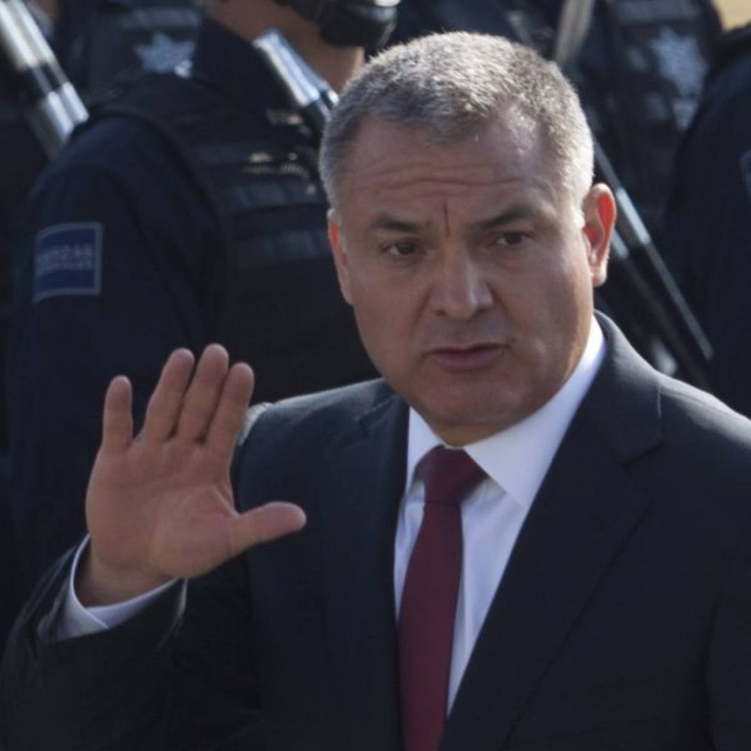 Genaro García Luna, exsecretario de Seguridad Pública