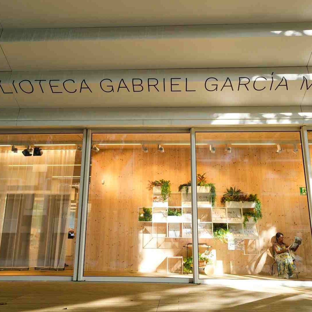 Biblioteca García Márquez, Declarada la Mejor del Mundo ¿Dónde Está?