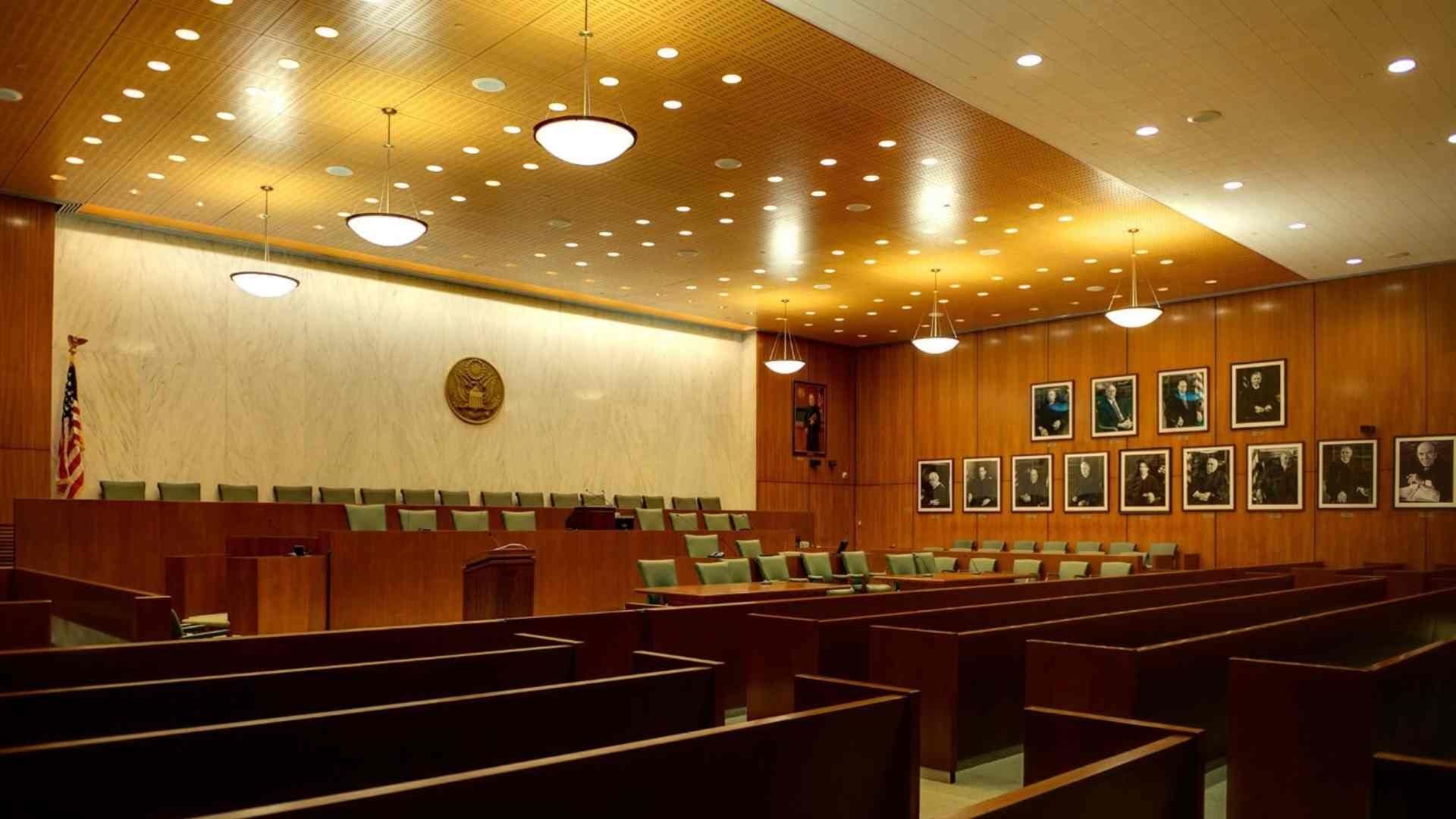 Tribunal de Distrito del Este de Nueva York. Foto: Corte de NY