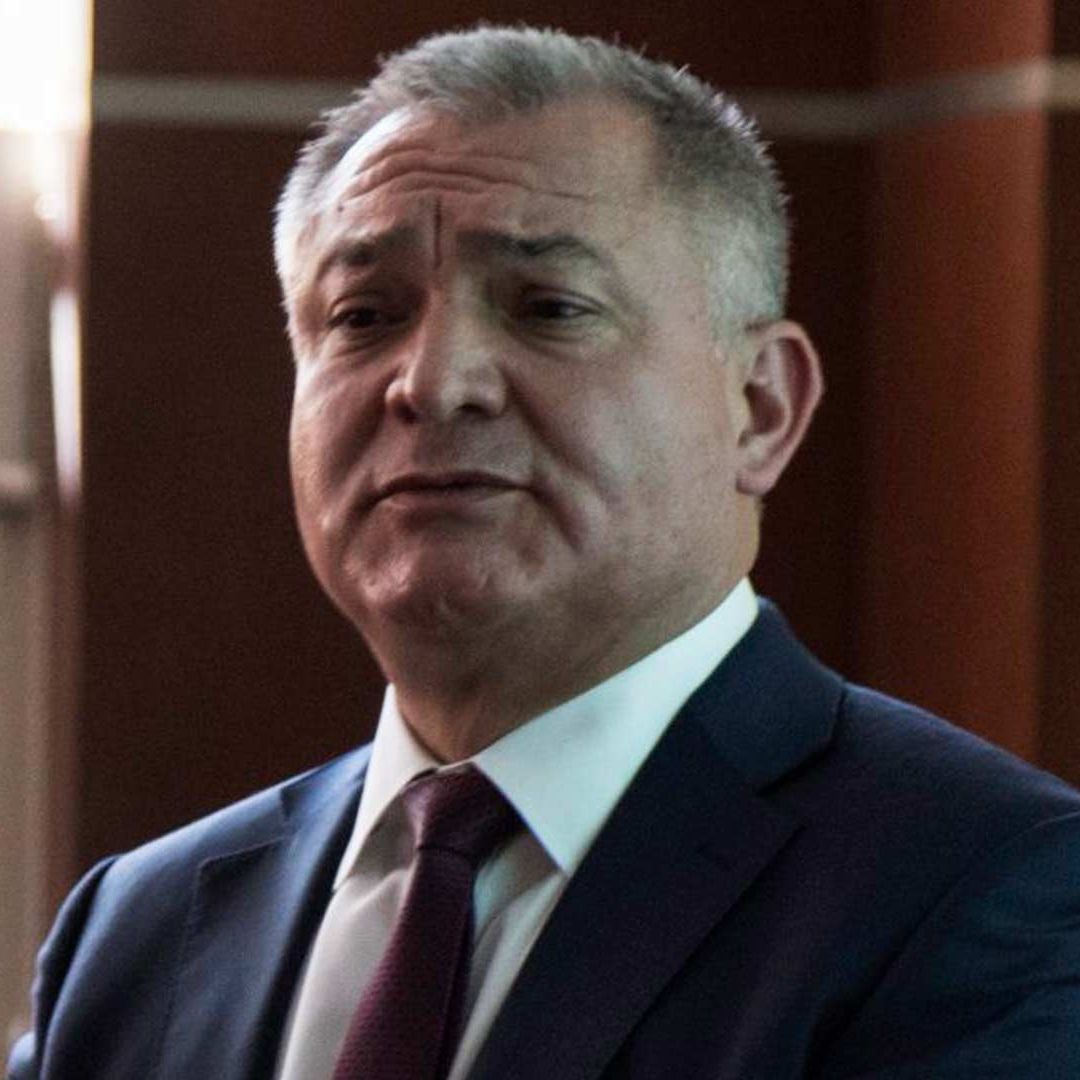 Esta podría ser la sentencia de Genaro García Luna