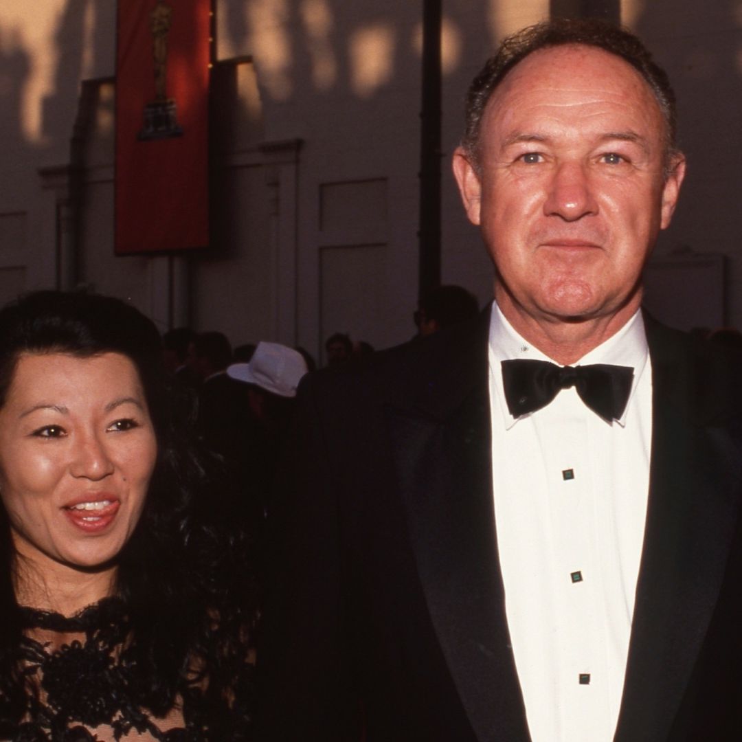 Gene Hackman nombró heredera a su esposa, pero al morir ella son los hijos del actor los quienes pelean la fortuna. AP | Archivo