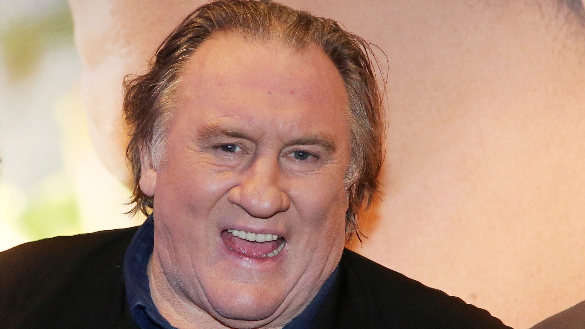 Una cuarta denuncia por abuso sexual contra Gérard Depardieu