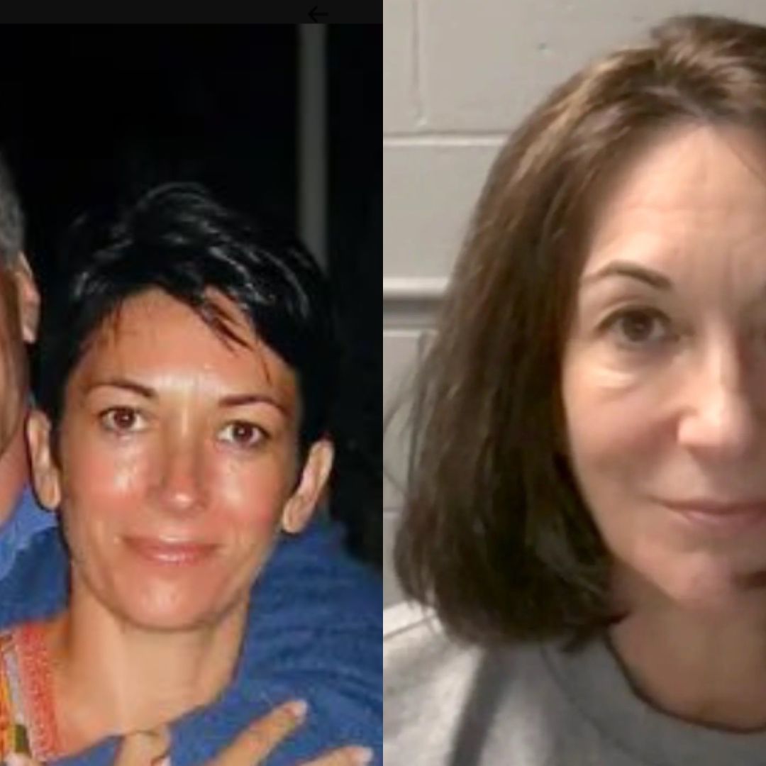Ghislaine Maxwell Da Detalles de 100 Personas Ligadas a Jeffrey Epstein ¿Reveló lo Inimaginable?