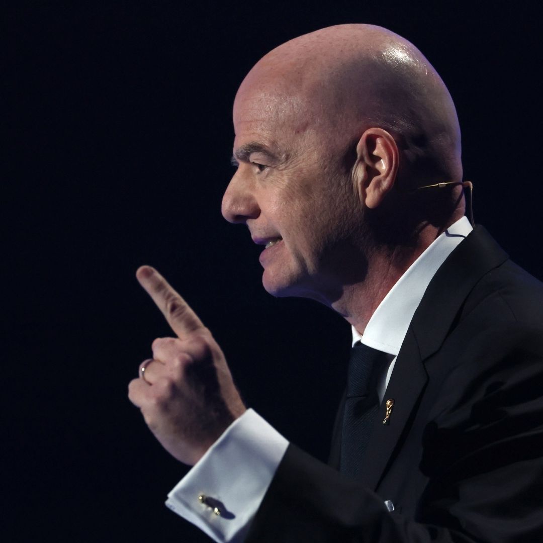 Gianni Infantino Condena la Actitud de la Selección de Senegal en la Copa Africana de Naciones