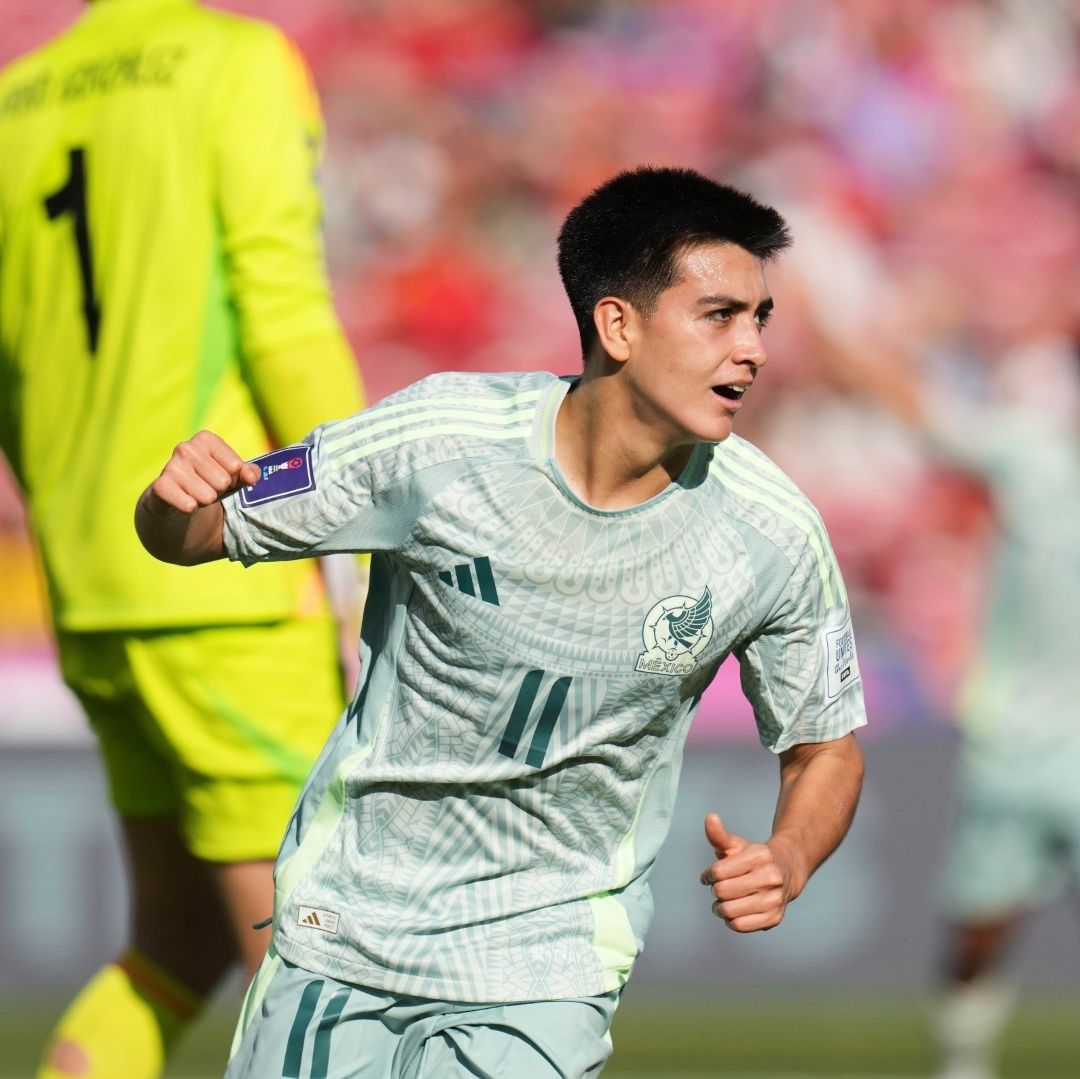 Los Cuatro Gigantes de Europa Que Seguirían de Cerca a Gilberto Mora en el Mundial Sub-20