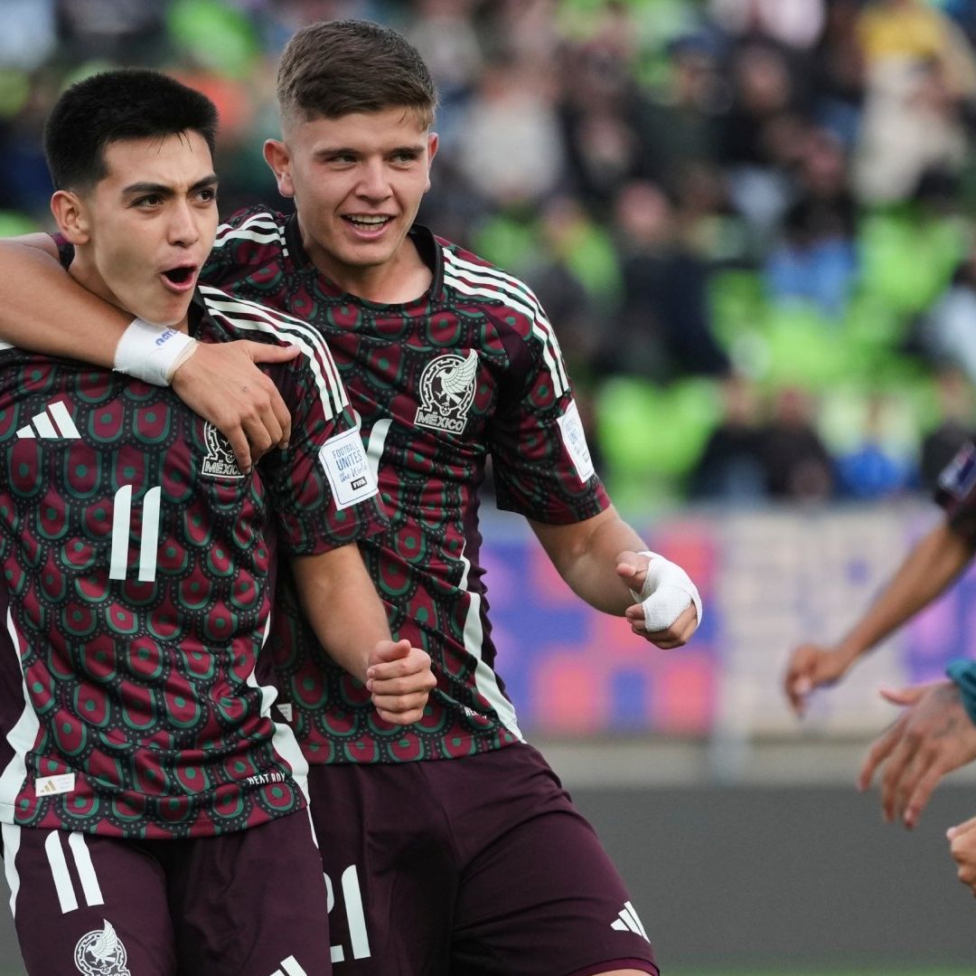 Gilberto Mora Pone a México en Octavos de Final del Mundial Sub-20