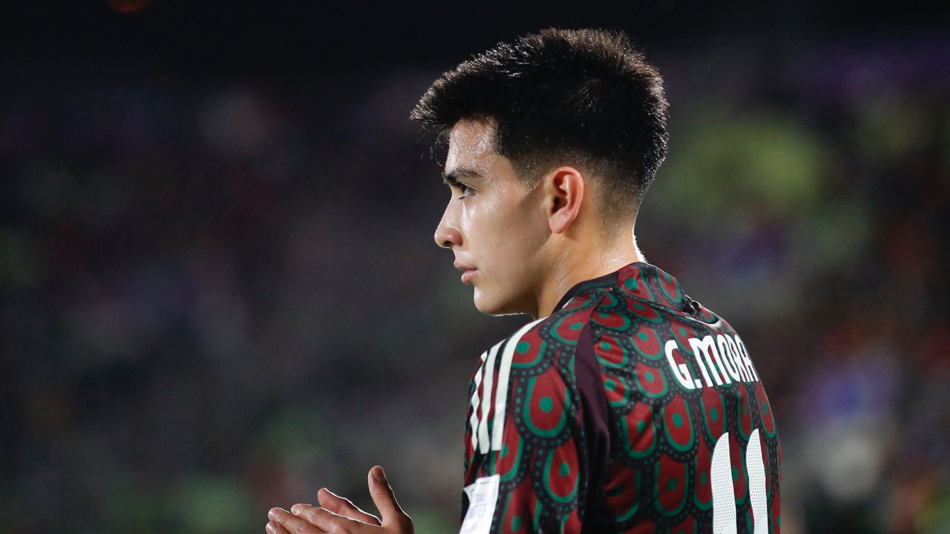 "Está Listo Para Jugar Donde Quiera", Rafaela Pimenta Representante de Gilberto Mora