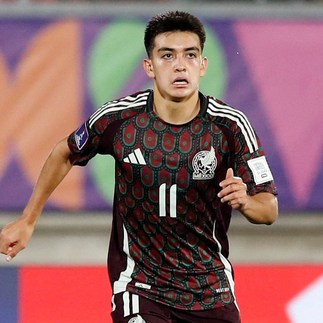 Gilberto Mora sobre el Mundial Sub-20: "Tenemos para Ser Campeones"