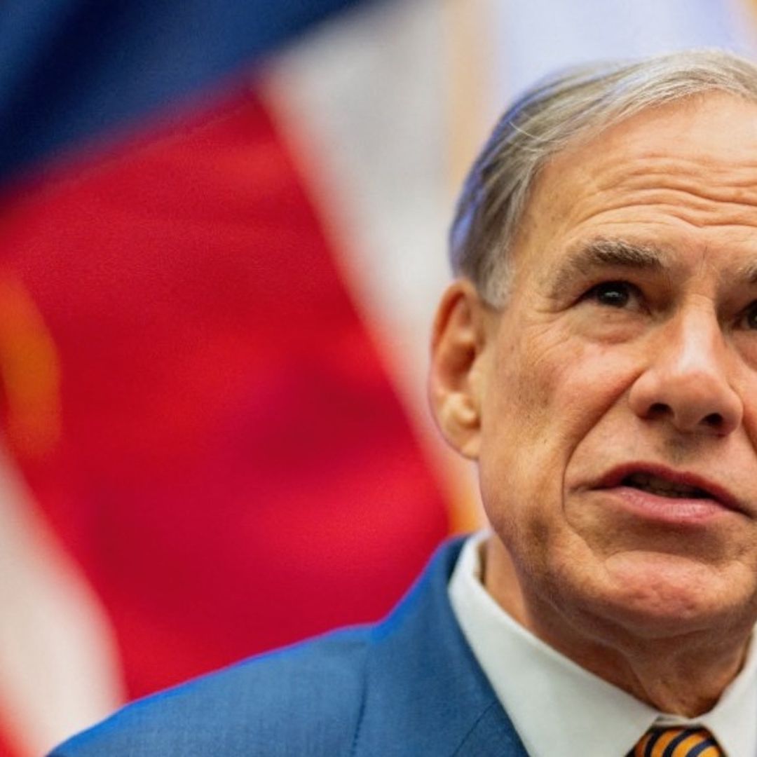 Greg Abbott despliega fuerzas de seguridad en la frontera entre México y Texas