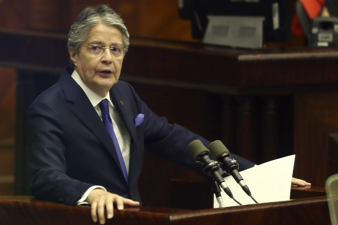 Ecuador: Lasso Disuelve Asamblea Nacional y Pone Fin a Su Juicio Político