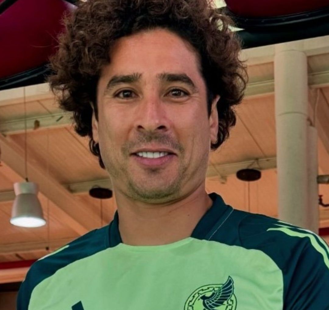 Guillermo Ochoa está de regreso en la Selección Mexicana para la fecha FIFA de octubre. Foto yosoy8a