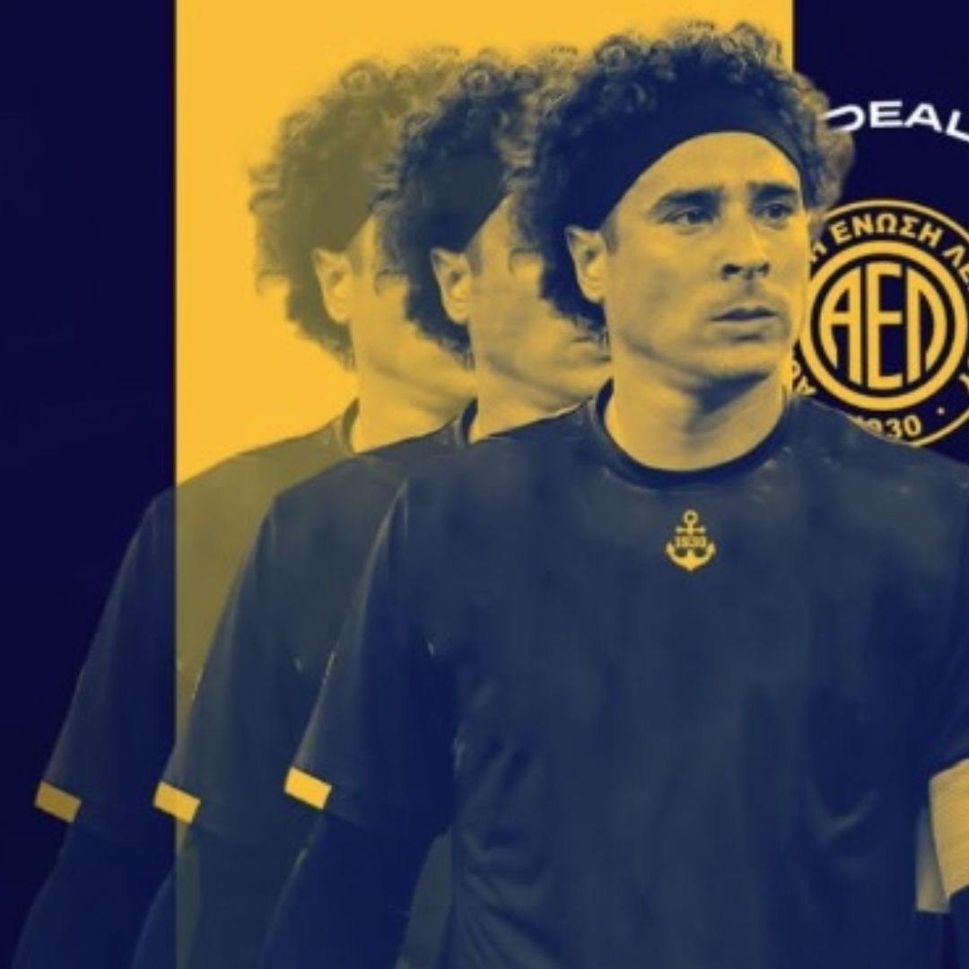 Memo Ochoa quiere mantenerse activo para ser considerado por la Selección Mexicana y jugar su sexto Mundial.