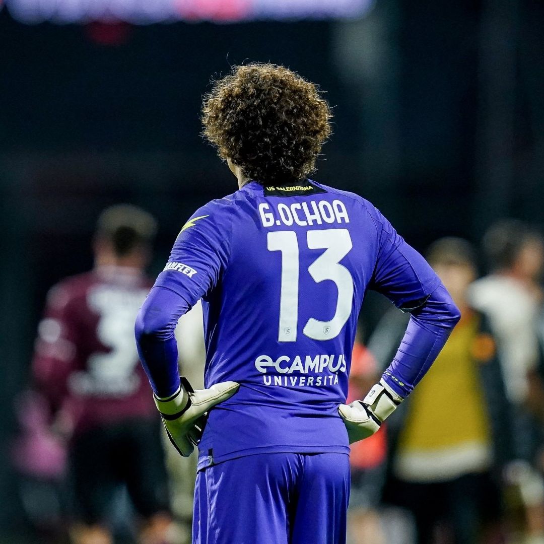 Guillermo Ochoa Sufre Una Nueva Goleada en Chipre