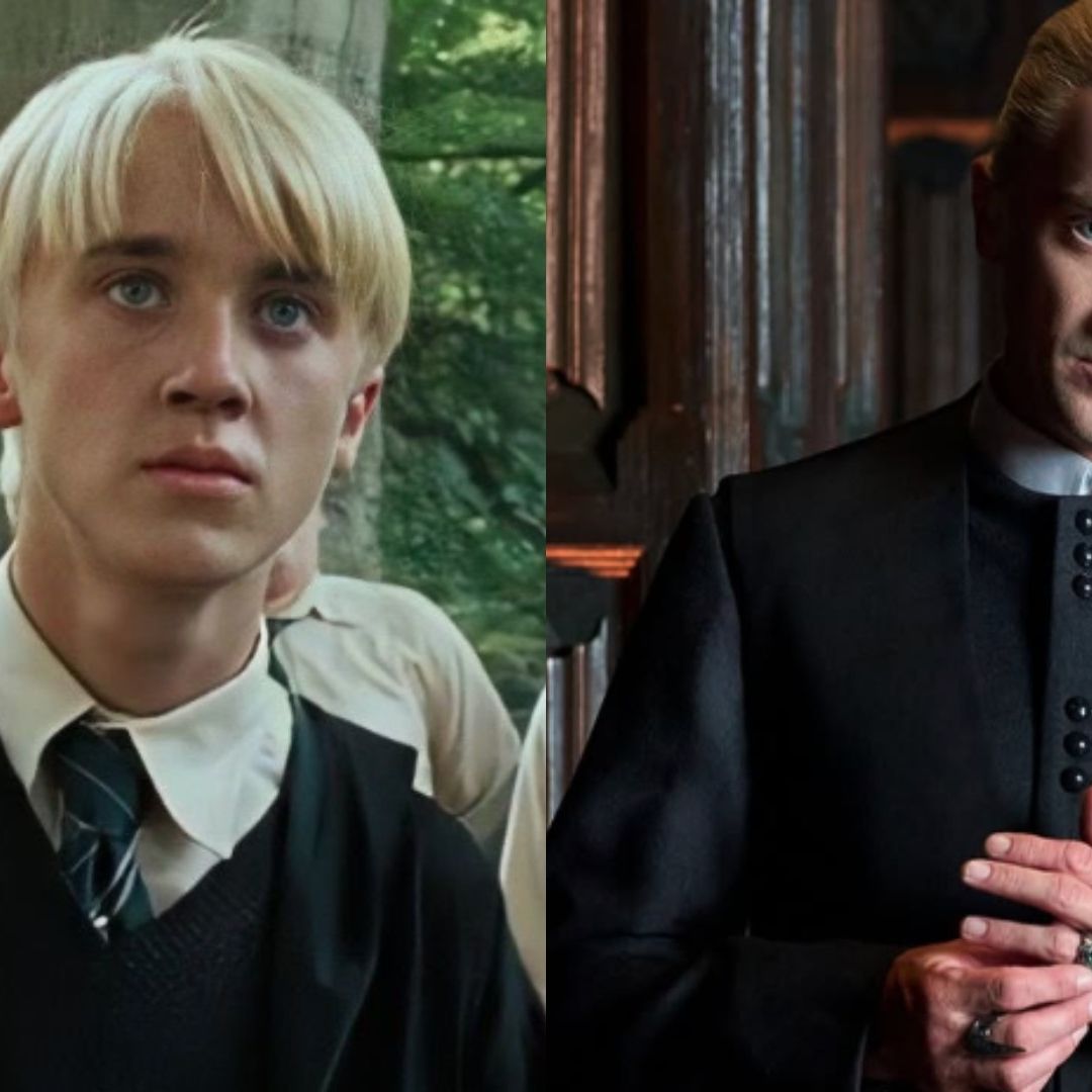 Regresa Tom Felton como Draco Malfoy en la Obra “Harry Potter y el Legado Maldito”
