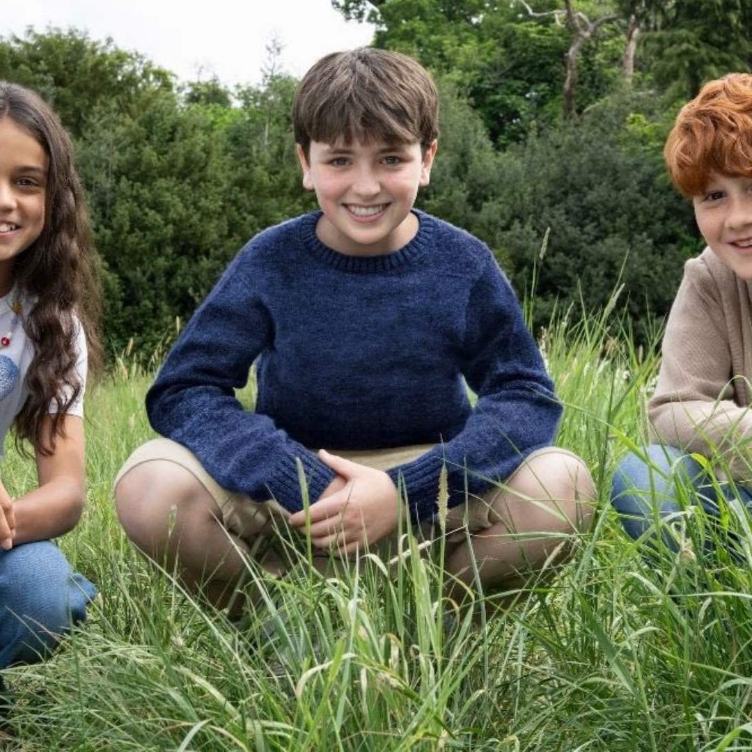 Primera imagen nuevo Harry Potter