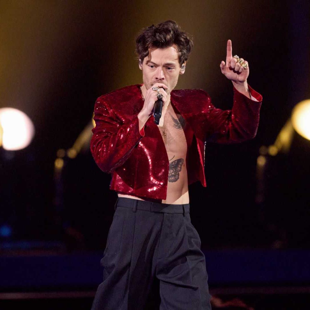 Harry Styles Lanza un Misterioso Sitio Web: ¿De Qué Se Trata?
