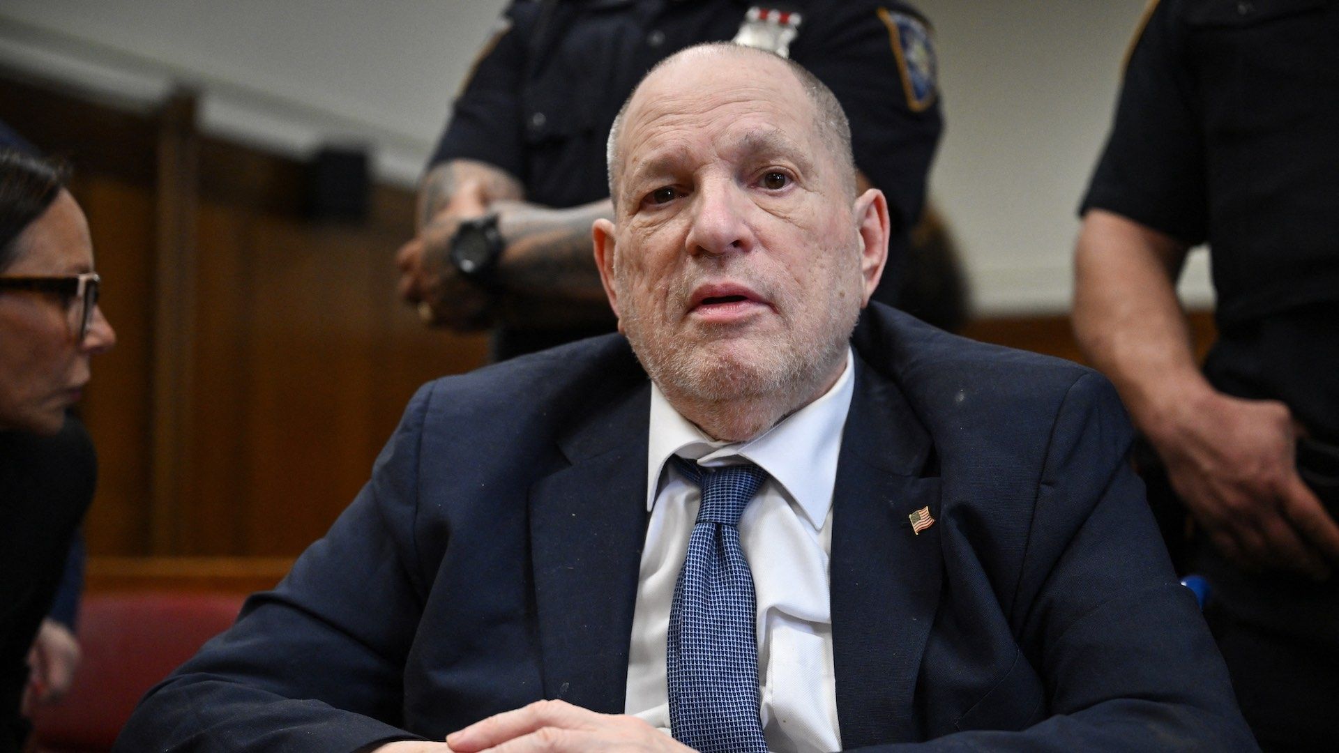Harvey Weinstein fue declarado culpable el pasado 11 de junio
