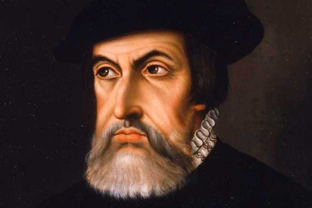 ¿Dónde está la tumba de Hernán Cortés?