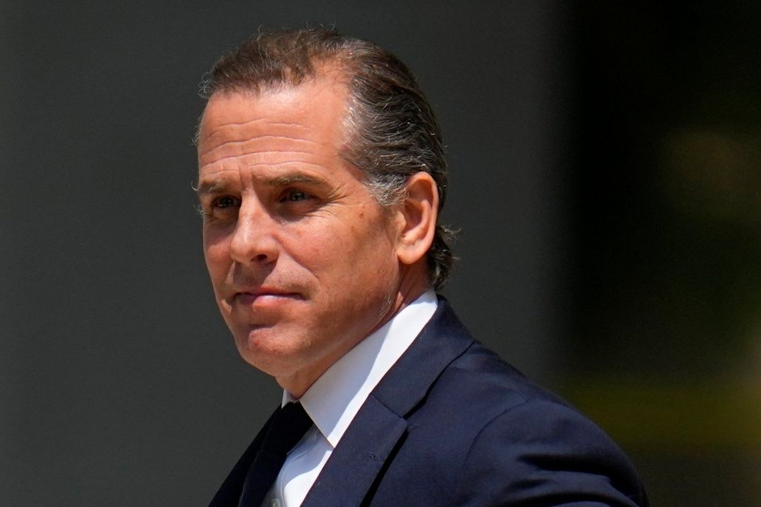 Hunter Biden presenta demanda contra  Servicio Interno de Impuestos