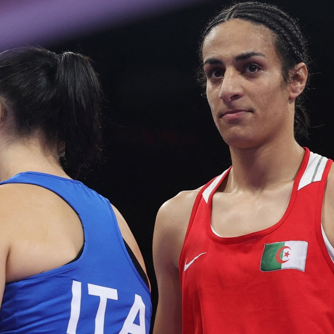 La pelea de Imane Khelif y Angela Carini duró 46 segundos, luego de que la italiana se retirara tras recibir un fuerte golpe