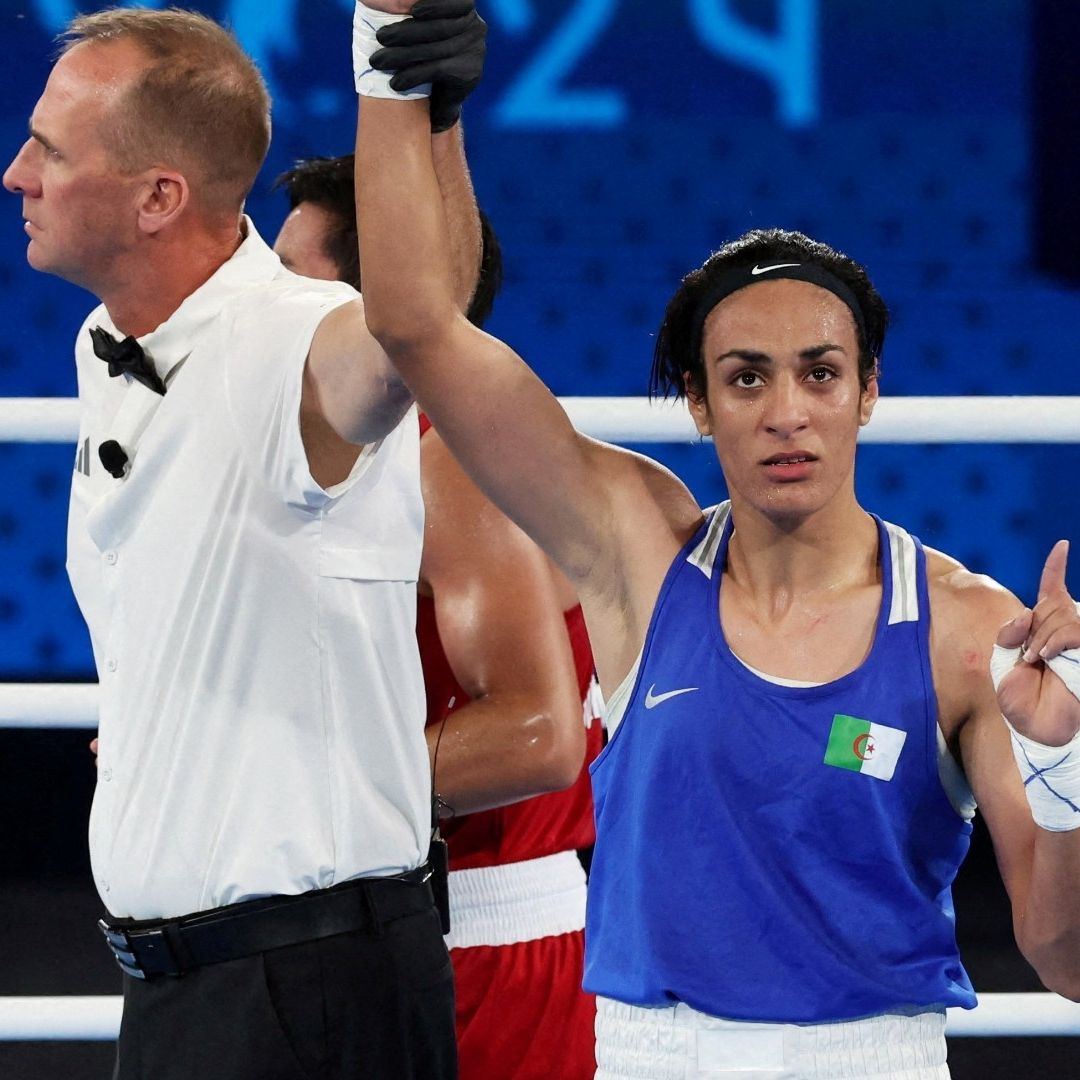 La polémica en el boxeo femenino de los Juegos Olímpicos de París 2024 por Imane Khelif llegó a las amenazas de muerte