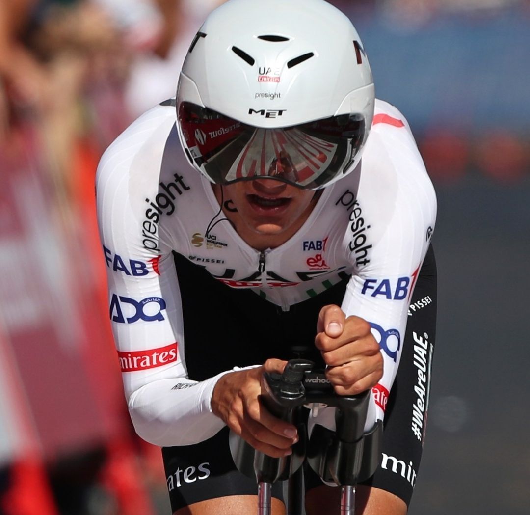 Isaac Del Toro y el Regreso de México al Ciclismo de Ruta de Élite