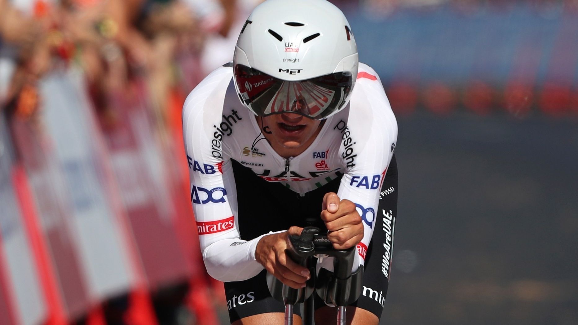 Isaac Del Toro y el Regreso de México al Ciclismo de Ruta de Élite