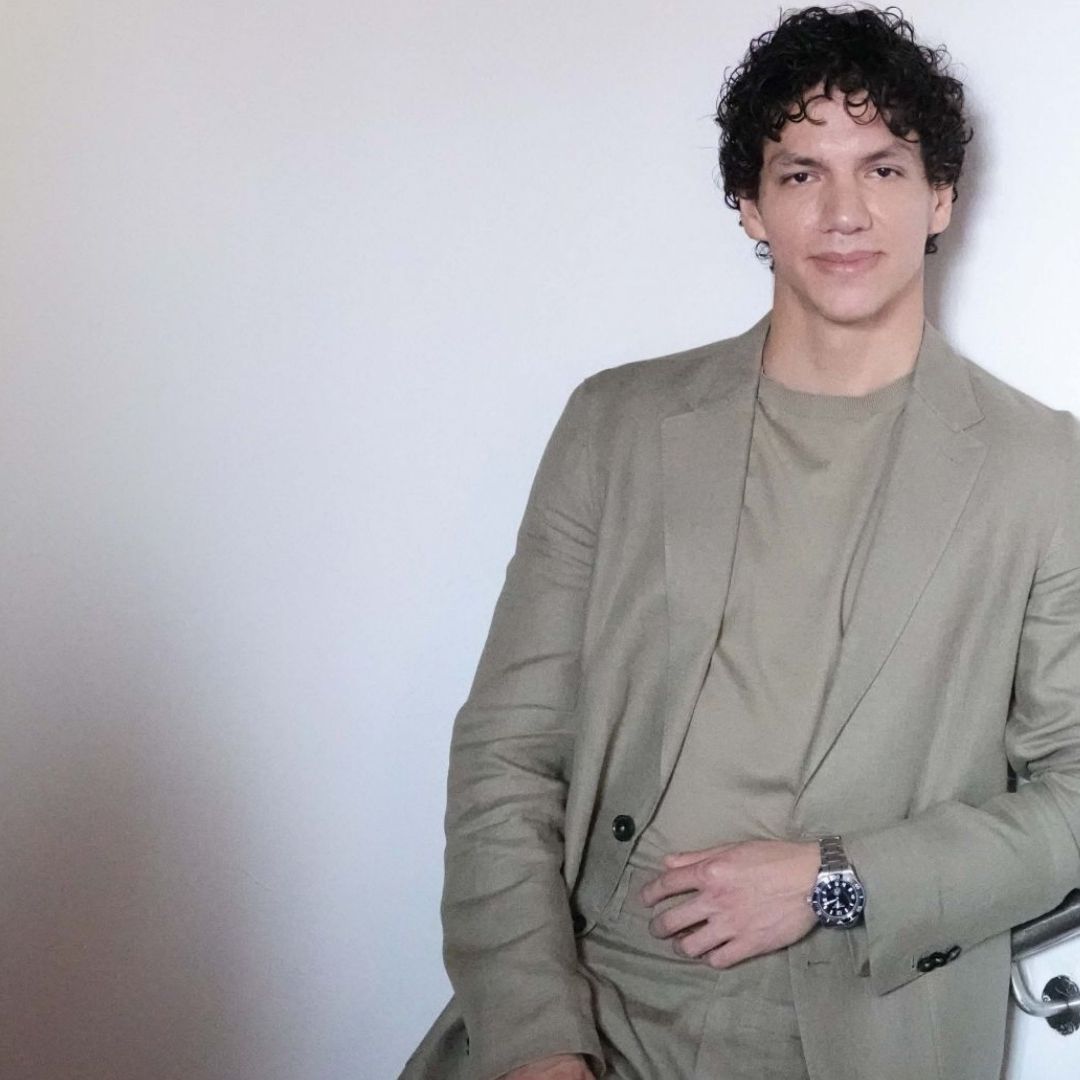 Isaac Hernández hizo historia al confirmarse que será el primer bailarín mexicano en la American Ballet Theatre de Nueva York