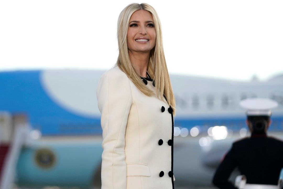 Ivanka Trump, hija del expresidente de Estados Unidos de América (EUA), Donald Trump, se desvinculó de los abogados de sus hermanos Donald y Erik Trump