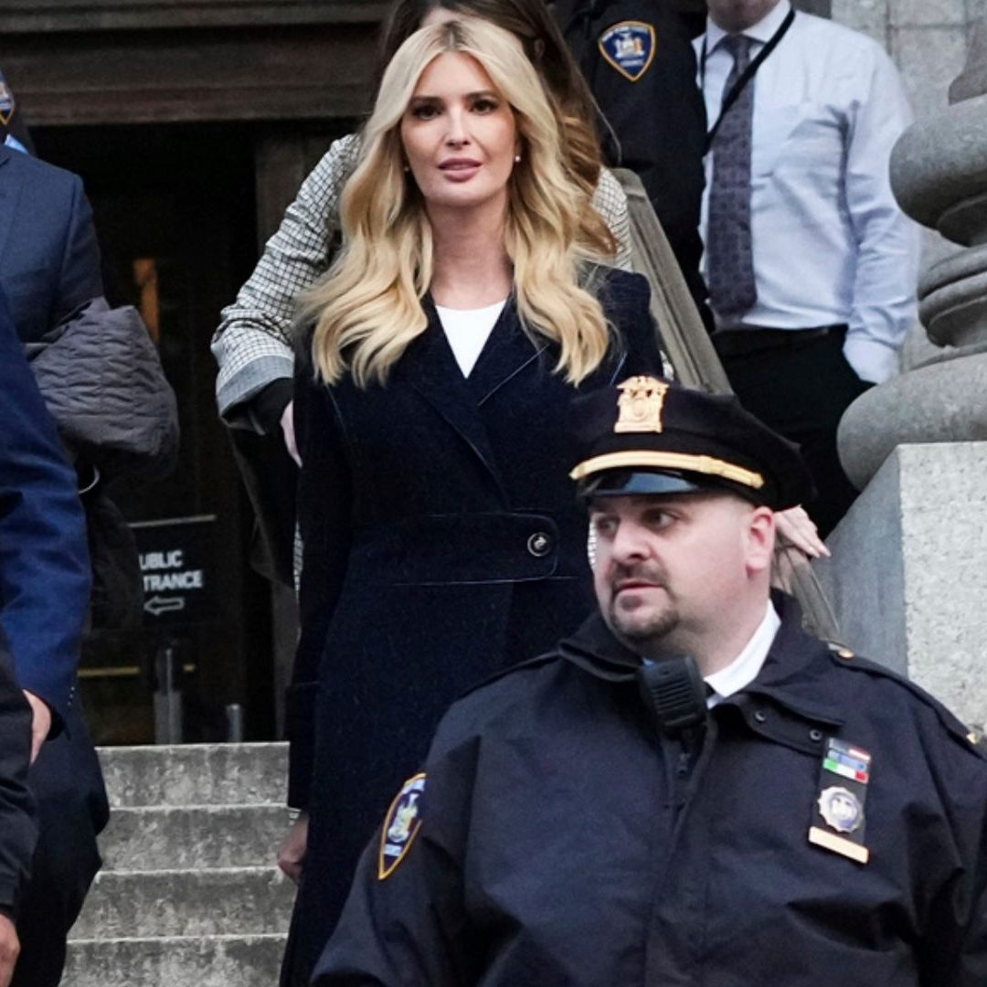 Ivanka aseguró que no recuerda detalles de las negociaciones para lograr financiación para diversos proyectos de la Organización Trump. Foto: AP