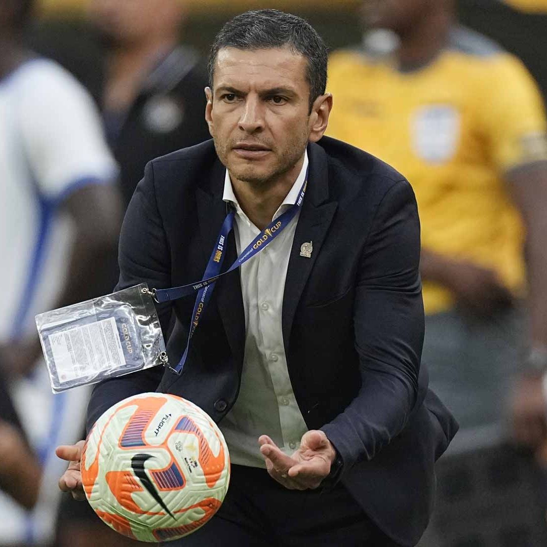 Jaime Lozano Entrenador de la Selección Mexicana hasta el Mundial 2026