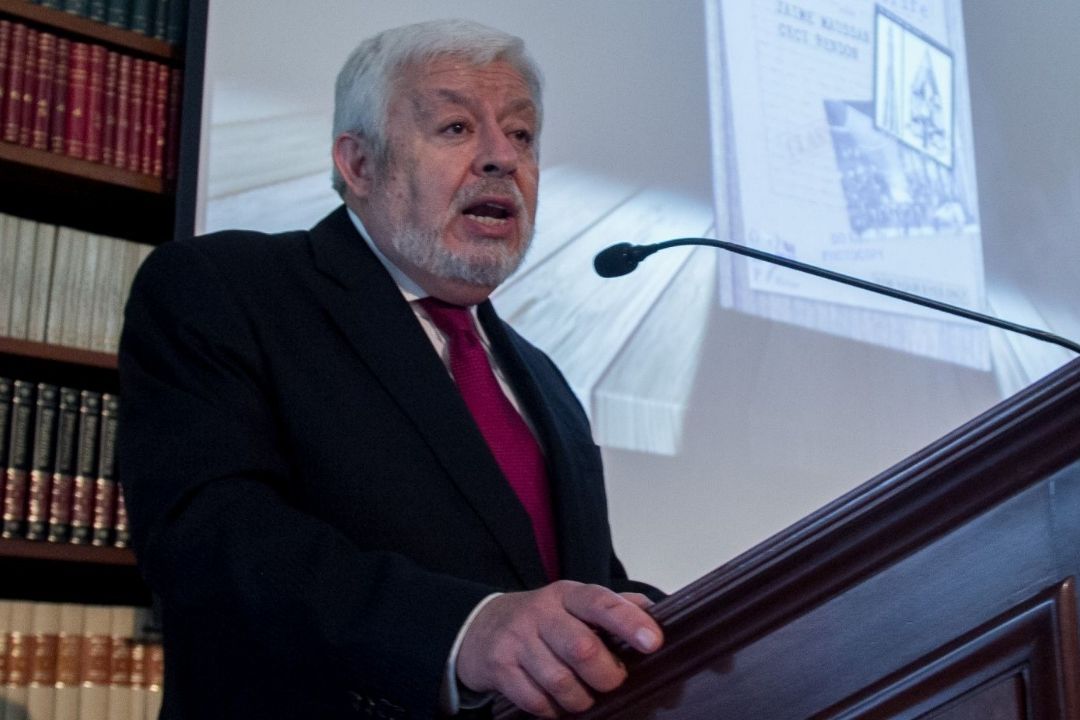 Jaime Maussan critica a la NASA