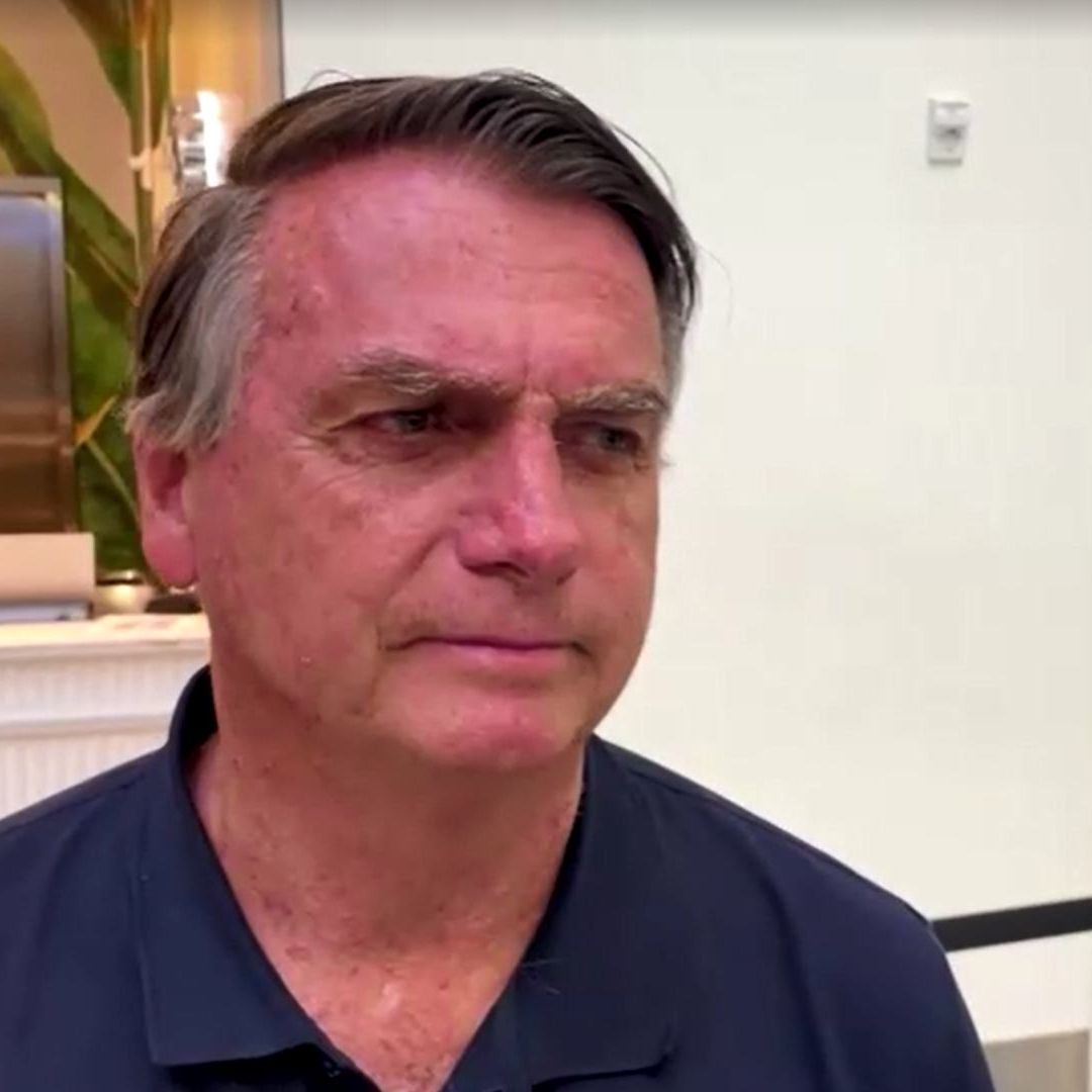 Jair Bolsonaro Vuela de Regreso a Brasil