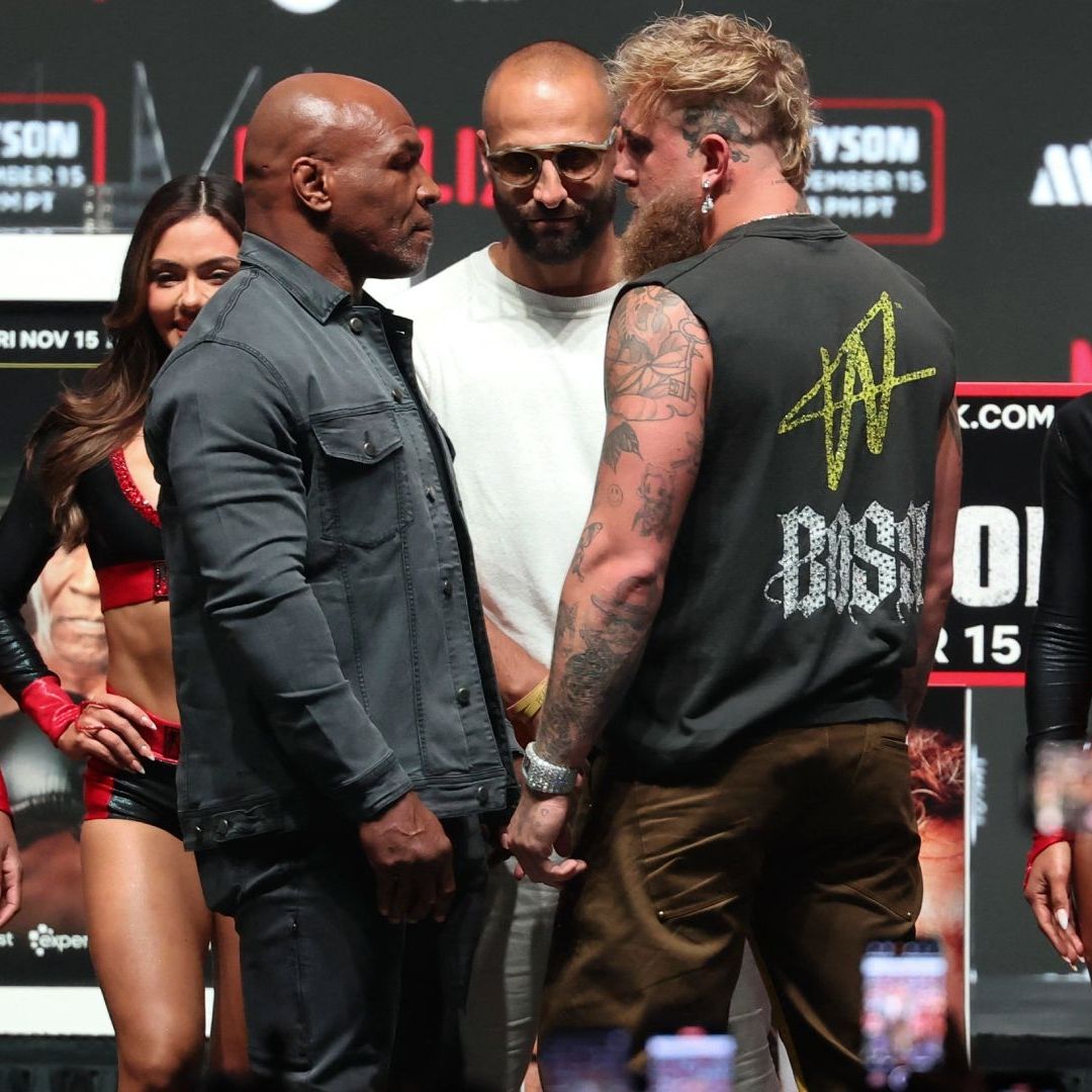Conoce el horario y todos los detalles de la pelea de Mike Tyson vs Jake Paul hoy en el AT&T Stadium