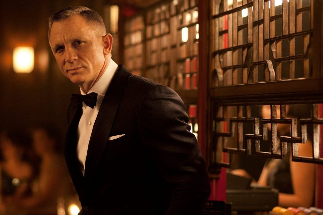Cuál es el origen del Día de James Bond