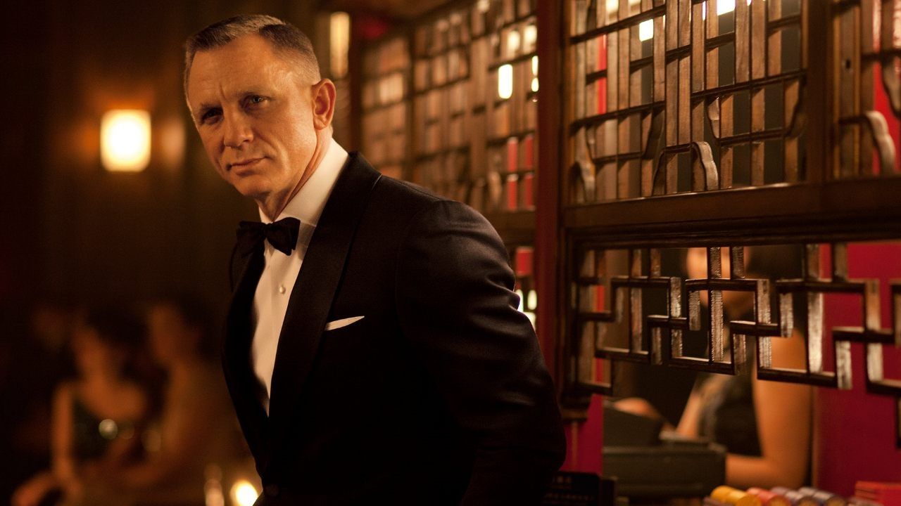 Cuál es el origen del Día de James Bond