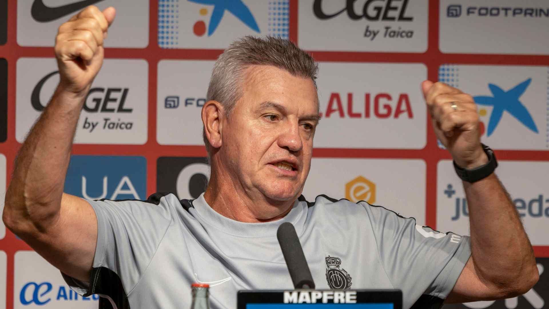 Javier Aguirre Asegura que Actitud de Rubiales fue 'Reprobable a Todas Luces'