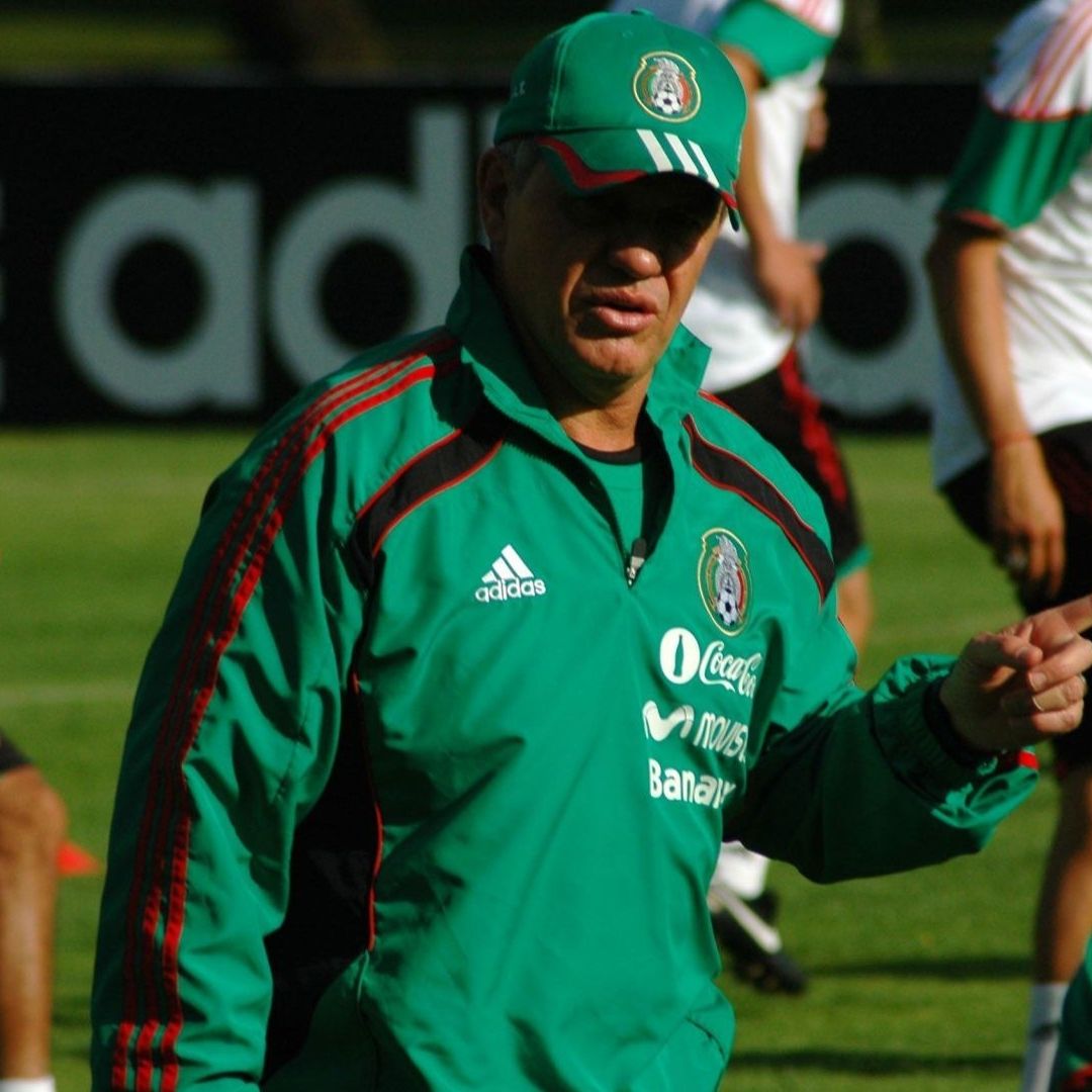 La última etapa de Javier Aguirre con la Selección Mexicana fue en 2010. Foto Cuartoscuro