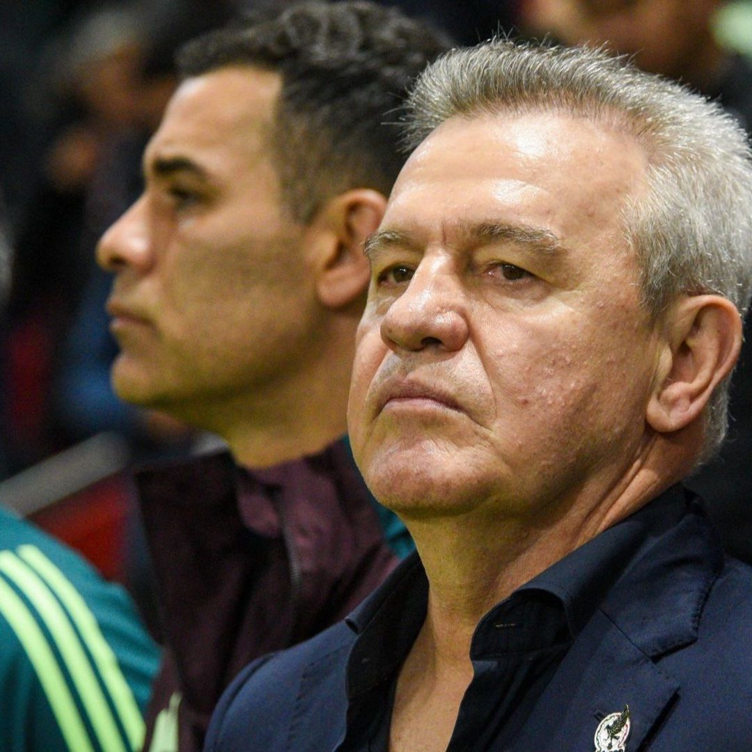 Javier Aguirre confirmó que pensó en renunciar a la Selección Mexicana.