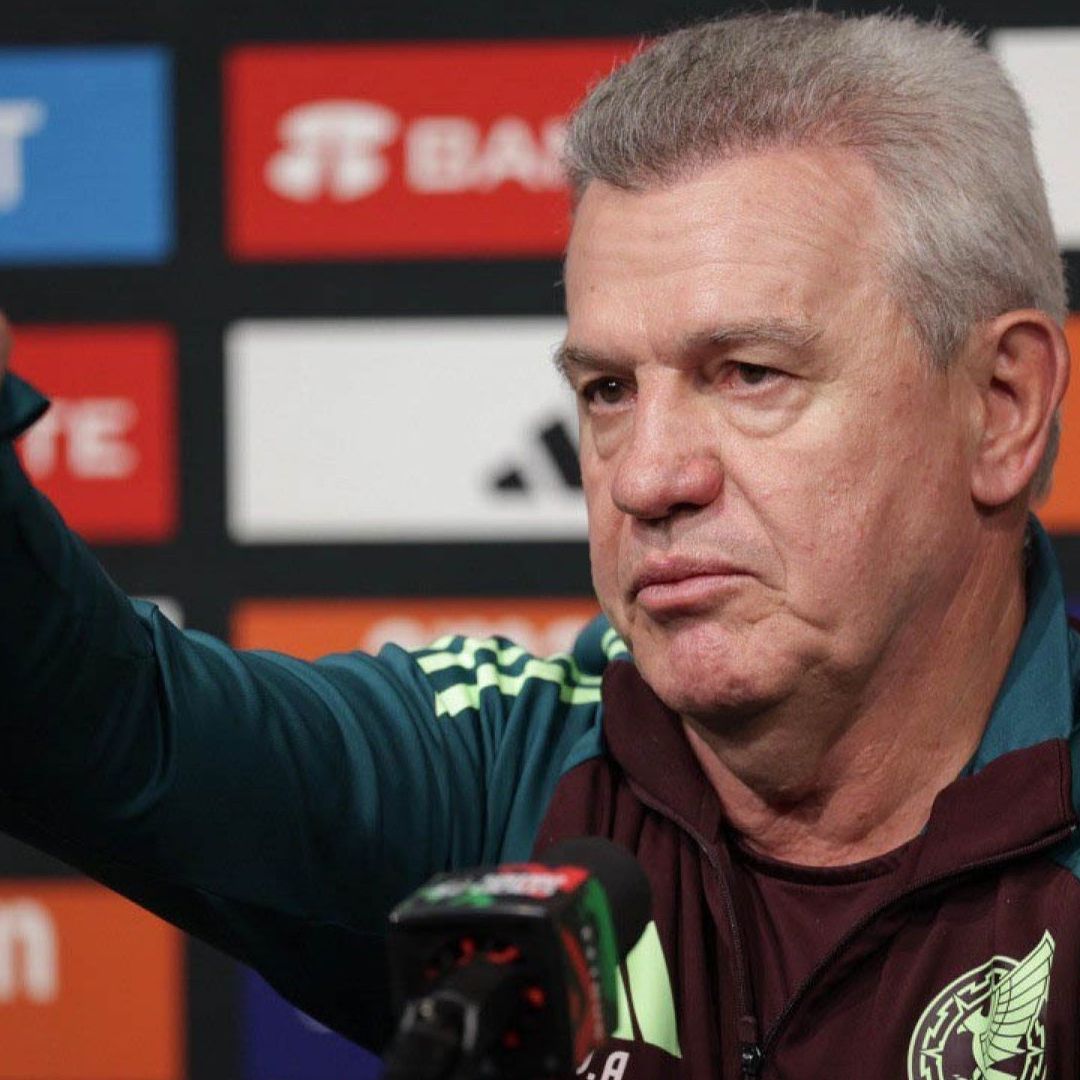 Javier Aguirre Espera Que México Sea Más Arriesgado y Supere 'Limitaciones Mentales'