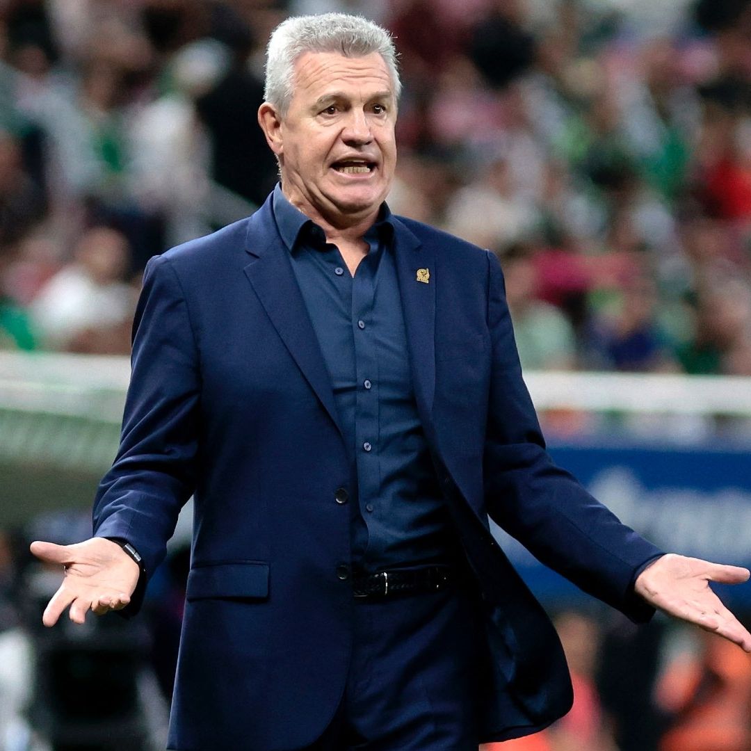 Javier Aguirre, Nominado por FIFA al Premio a Mejor Entrenador del Año